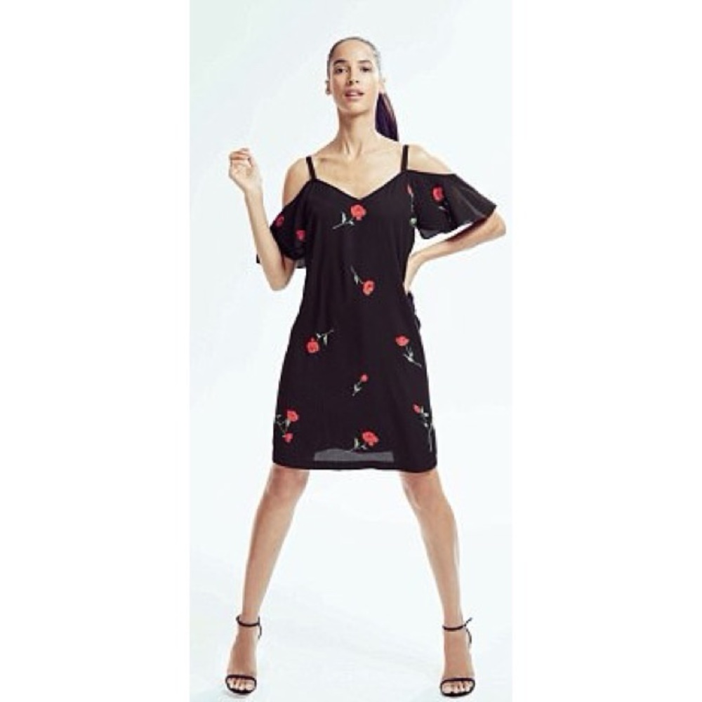 Beyond by Ashley Graham Floral Dress Size XL